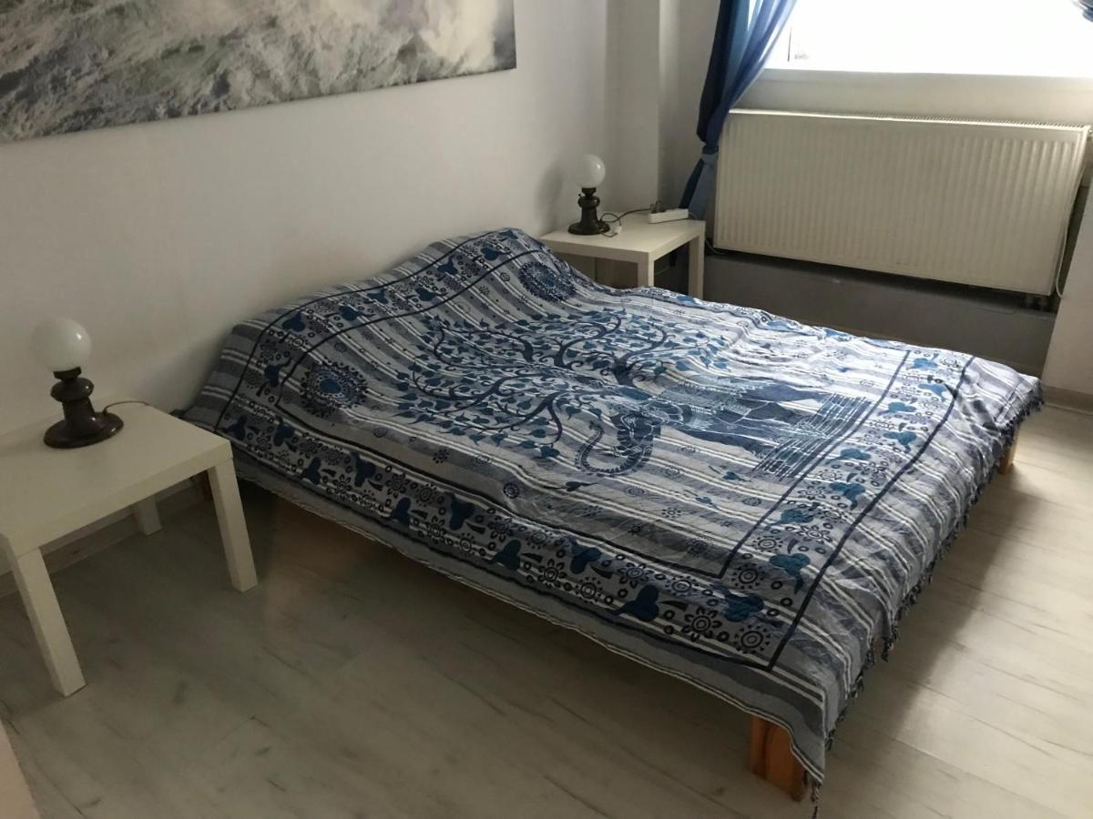 Apartament Kamienica Daire Łódź Dış mekan fotoğraf