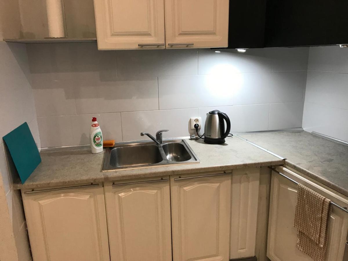 Apartament Kamienica Daire Łódź Dış mekan fotoğraf